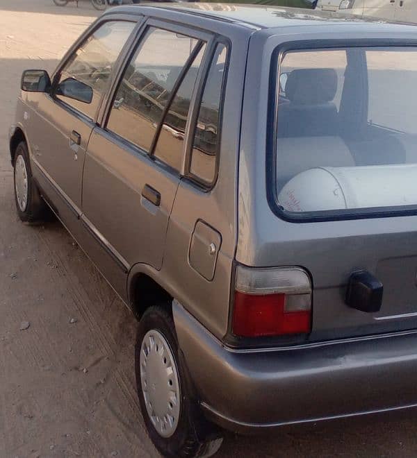 Suzuki Mehran VXR 2016 December 2