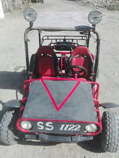 buggy urgent for sale