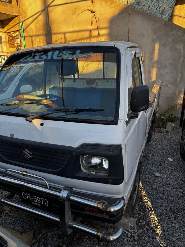 Suzuki Carry 2006 3