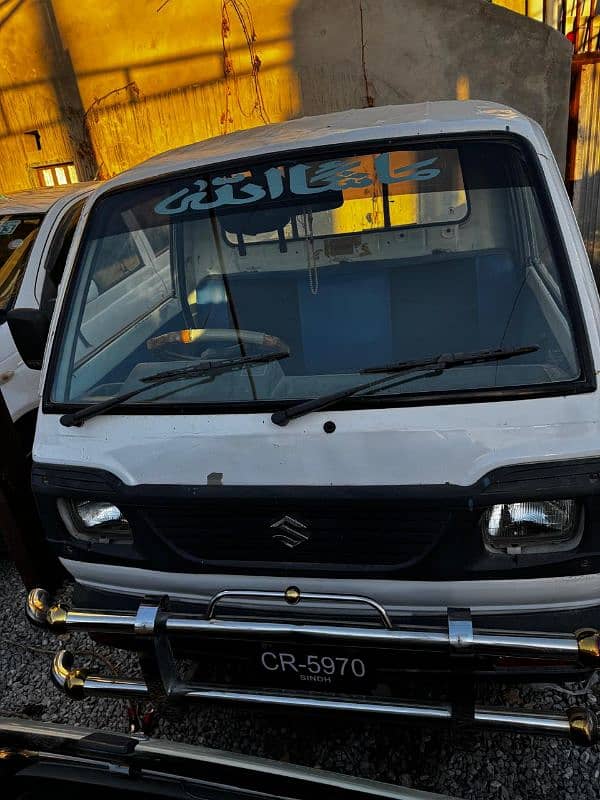 Suzuki Carry 2006 4