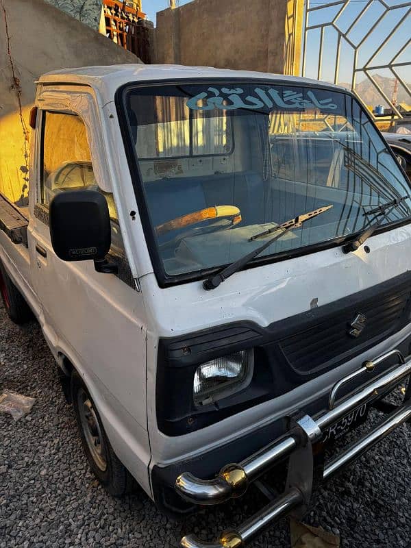 Suzuki Carry 2006 5