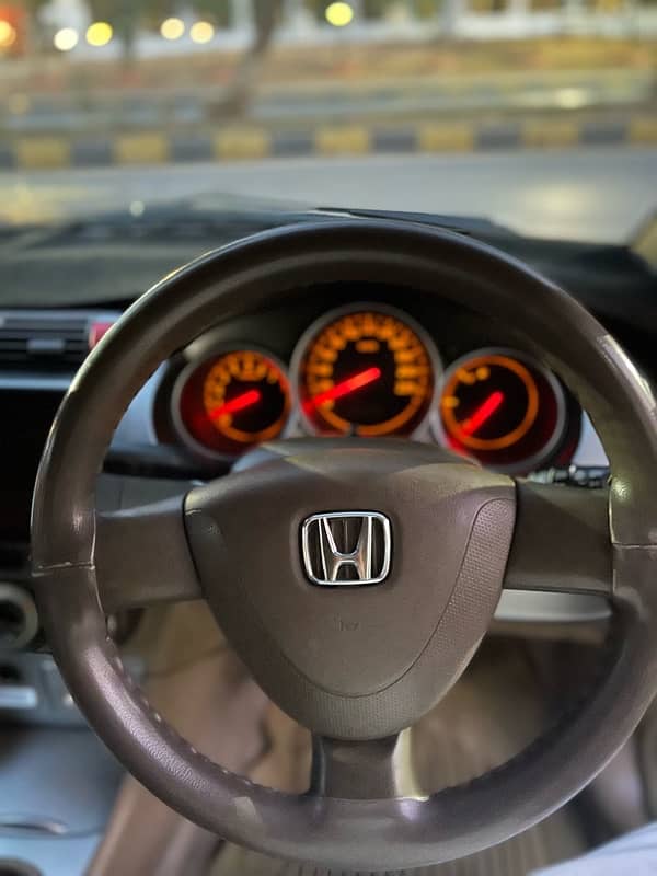 Honda City IDSI 2008 5