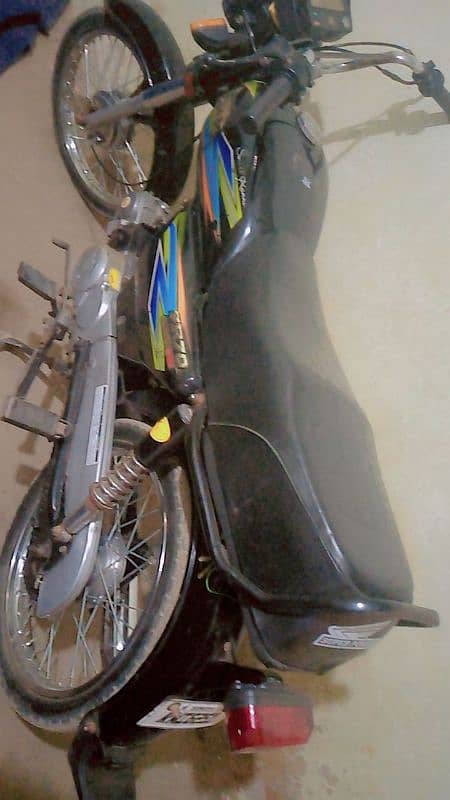 hi speed bike good condition 5