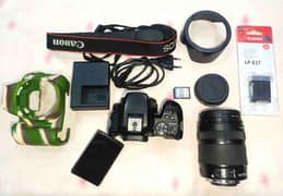 Canon EOS 250D 4K Video All Accessories 10/10 Condtion Urjunt Sale