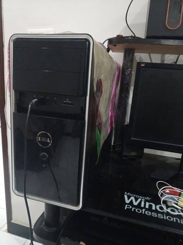 Dell tower pc 0