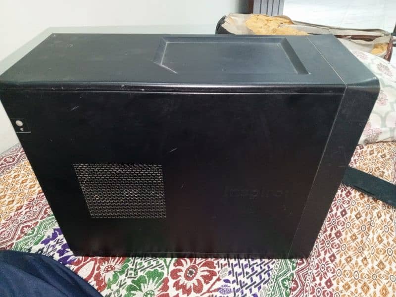 Dell tower pc 6