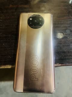 pocox3pro 8ram 256rom  urgent sell for pug g lover