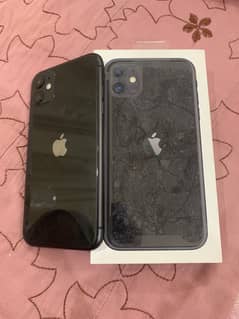 iPhone 11 - 64 GB - PTA Blocked | For Sale