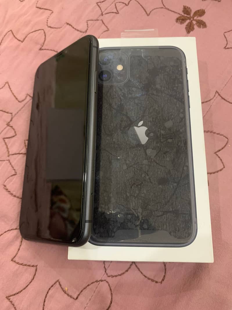 iPhone 11 - 64 GB - PTA Blocked | For Sale 1