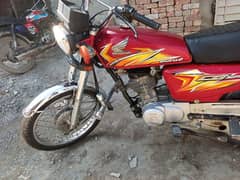 Honda 125 better then roaf princess united or other china bike