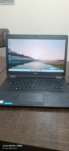 dell laptop e7470