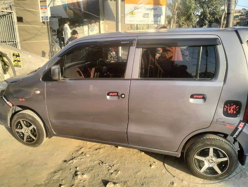 Suzuki Wagon R 2018 0