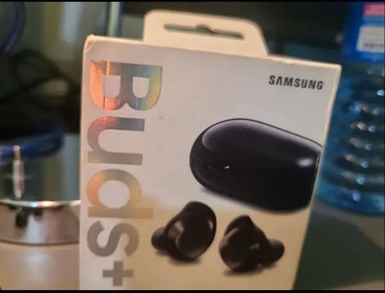 Galaxy Buds Plus Mint Condition 1