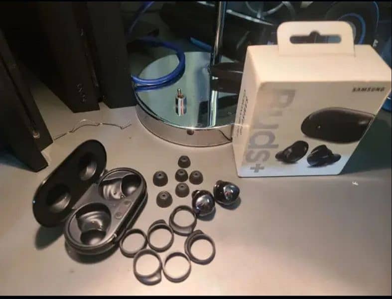 Galaxy Buds Plus Mint Condition 2