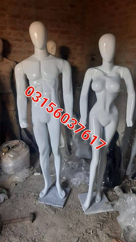 Mannequin manufacturer |Ladies dummy shop |Male Dummy shop 12