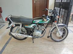 HONDA CG 125 2023| HONDA 125 JULY 2023 | HONDA FOR SALE