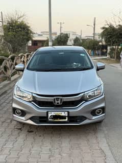 Honda City IVTEC 2021