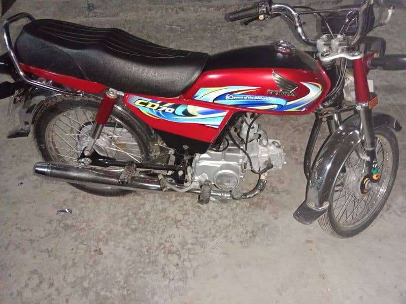 Honda 70 2024 saff bike hai condition 10by9 2