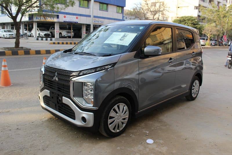 Mitsubishi EK X M Model 2022 - Fresh Import 4 Grade 2