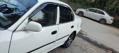 Toyota indus Corolla XE 1999