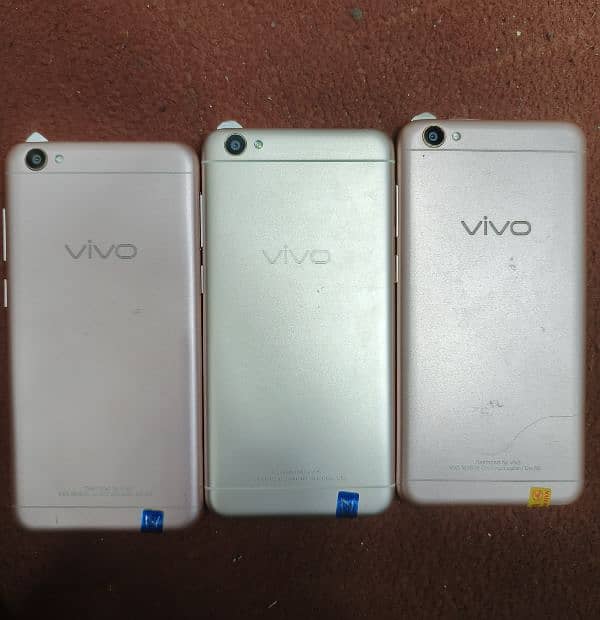 vivo y55A 4/64 2