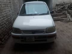 Daihatsu Cuore 2006 exchange posible mehran santro cultus