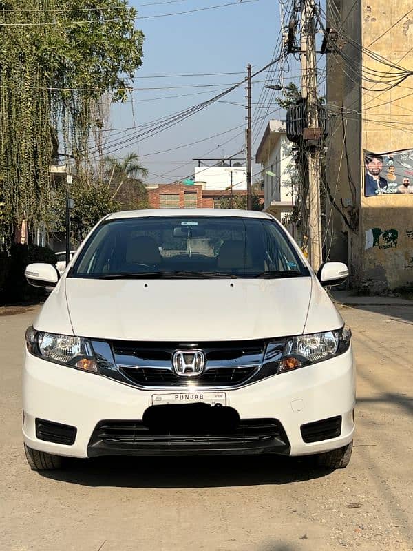 Honda City 2021 0