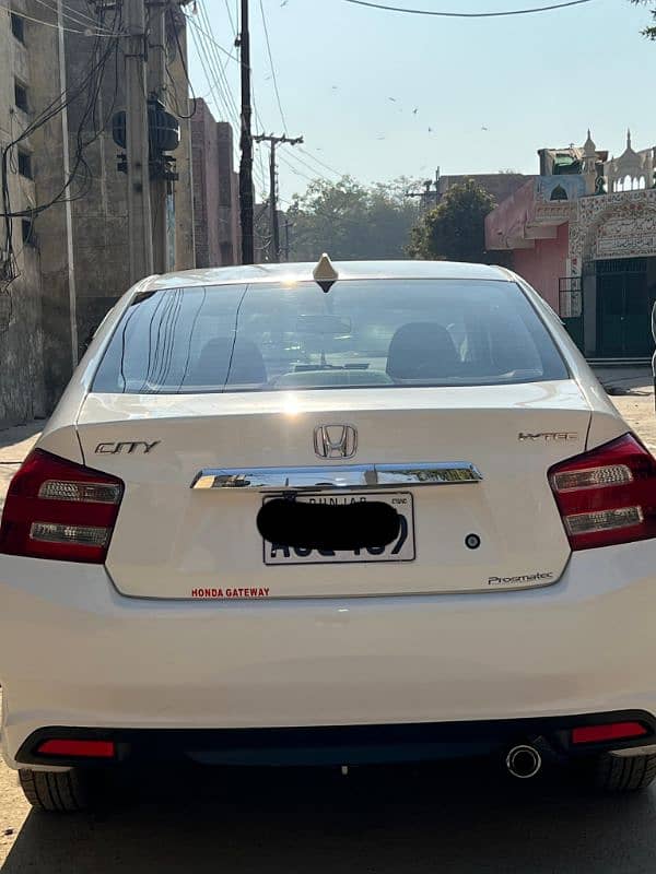 Honda City 2021 1