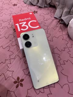 Redmi 13C - 6/128 GB - Brand New | For Sale