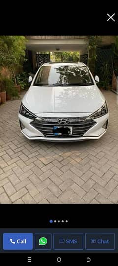 Hyundai Elantra 2022 1.6 gl