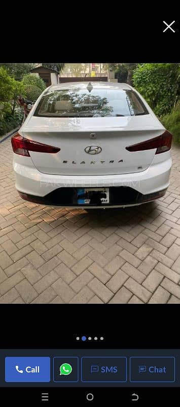 Hyundai Elantra 2022 1.6 gl 1