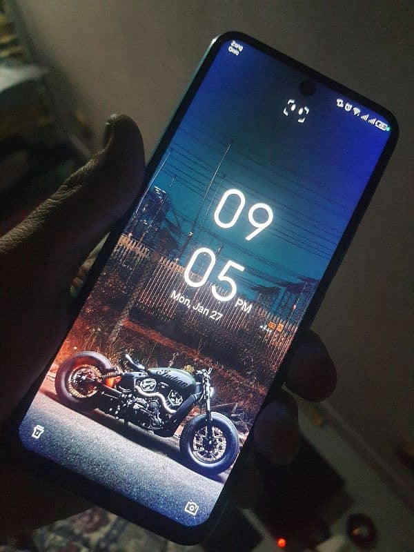 Infinix Hot 12 2