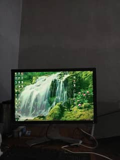 DELL LCD 25 INCHE