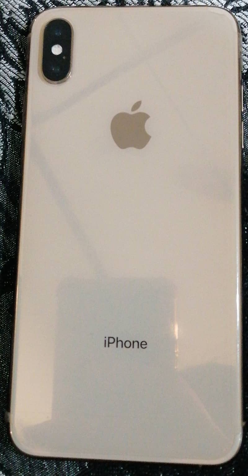 Apple iPhone XS Max 0