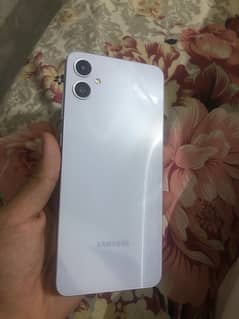 samsung a05 4/64 new slightly  used