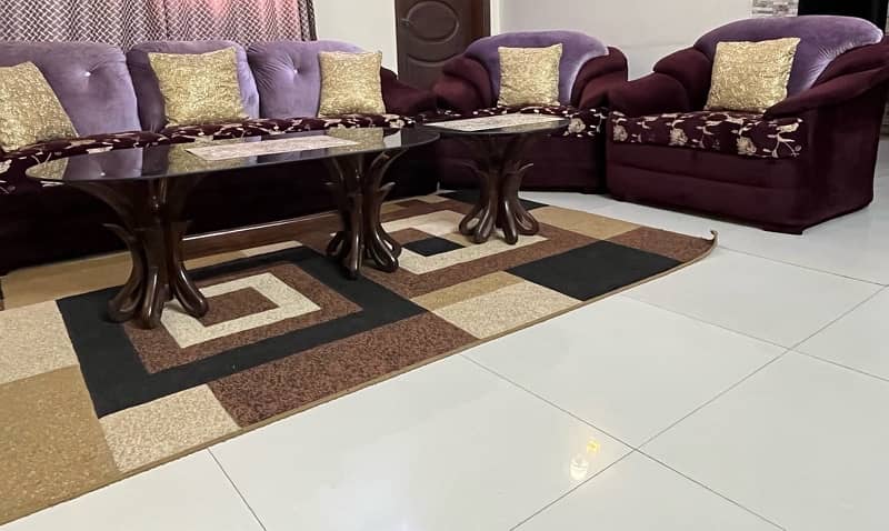 5 seater sofa set 1