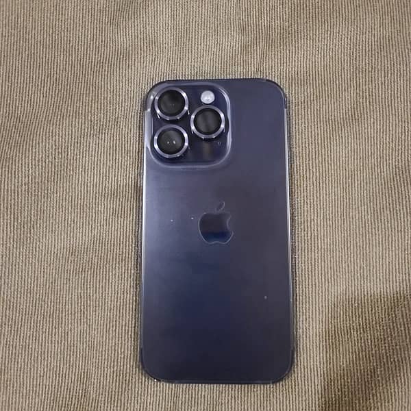 iphone 14 pro 256GB pta approved for sale 2