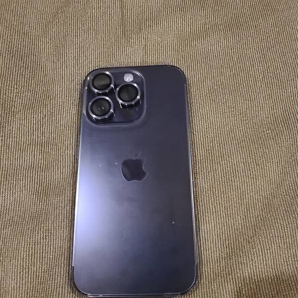 iphone 14 pro 256GB pta approved for sale 5