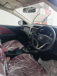 Honda City IVTEC Cvt 2025