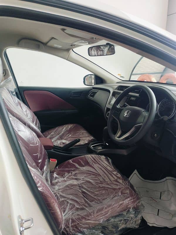 Honda City IVTEC Cvt 2025 1