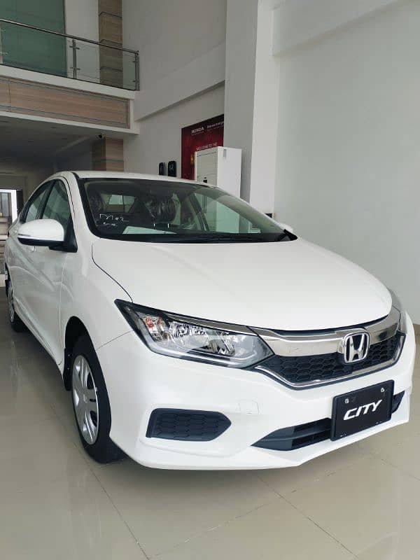 Honda City IVTEC Cvt 2025 3