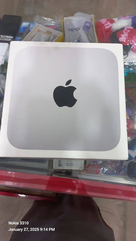 mac mini m1 256 like new 0