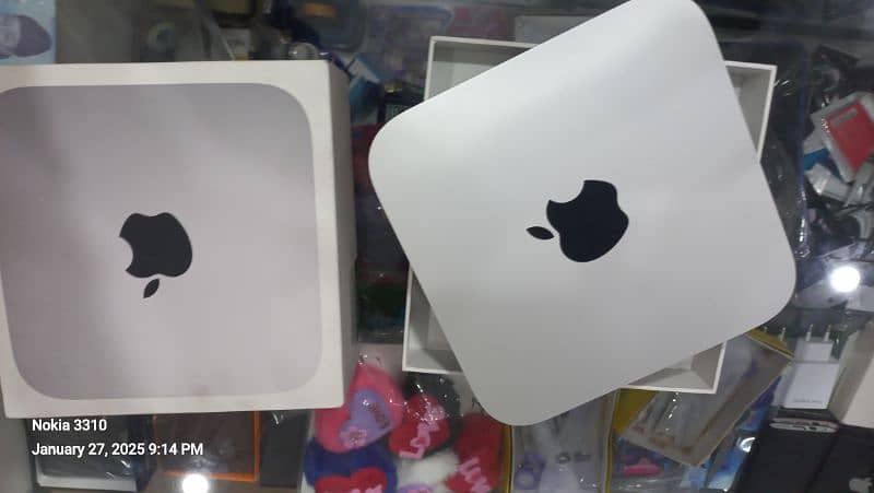 mac mini m1 256 like new 1