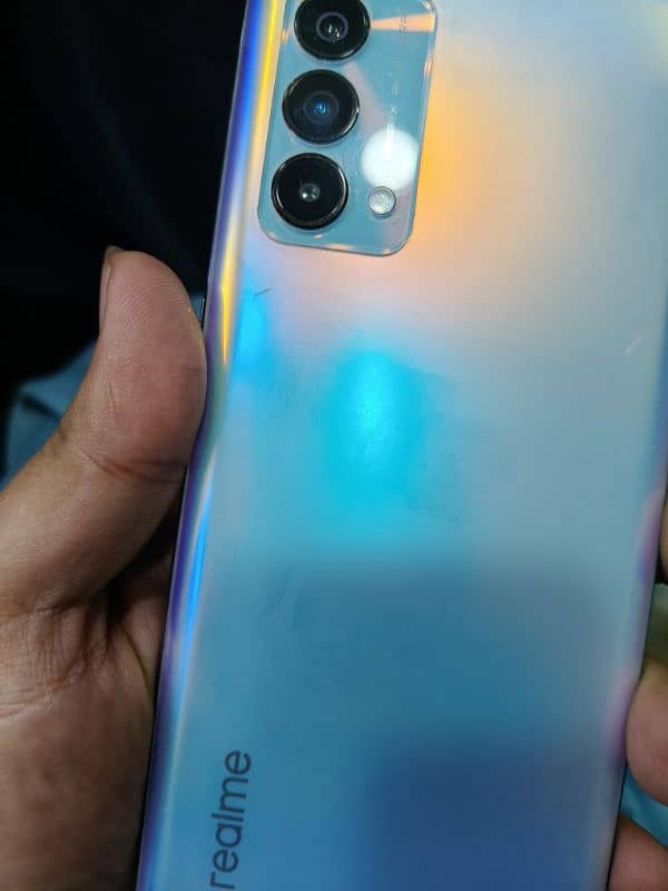 Realme Gt master 0