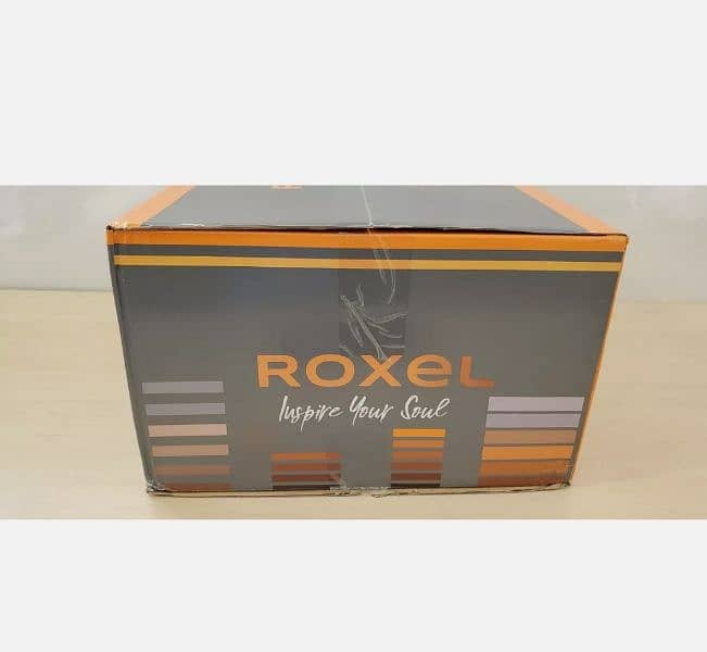 Roxel RCD-250BT Compact Micro HiFi 2