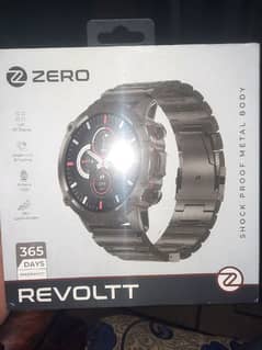 zero revolt smart watch