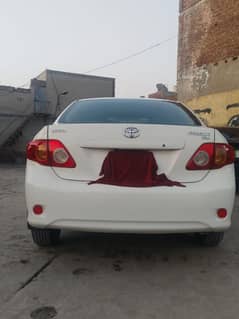 Toyota Corolla XLI 2011