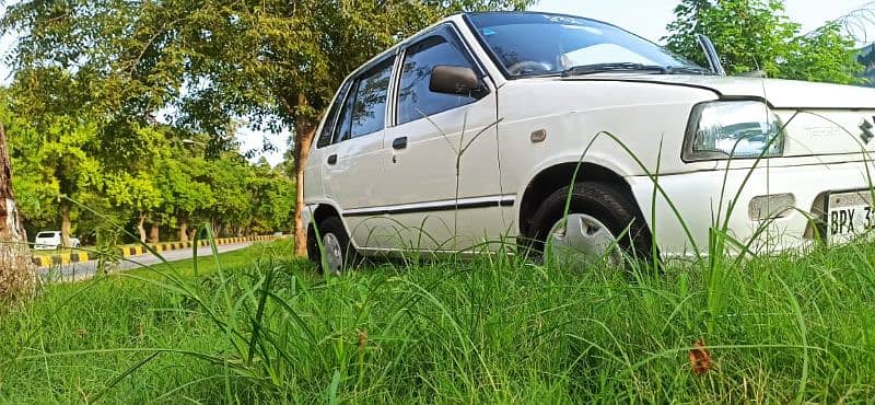 Suzuki Mehran VXR 2018 2