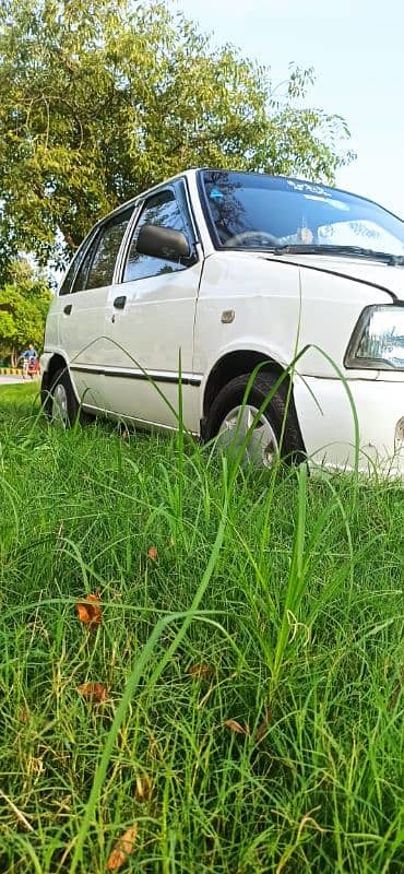 Suzuki Mehran VXR 2018 3