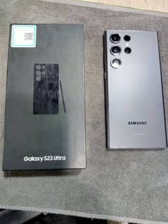 Samsung Galaxy S23 ultra 8/256